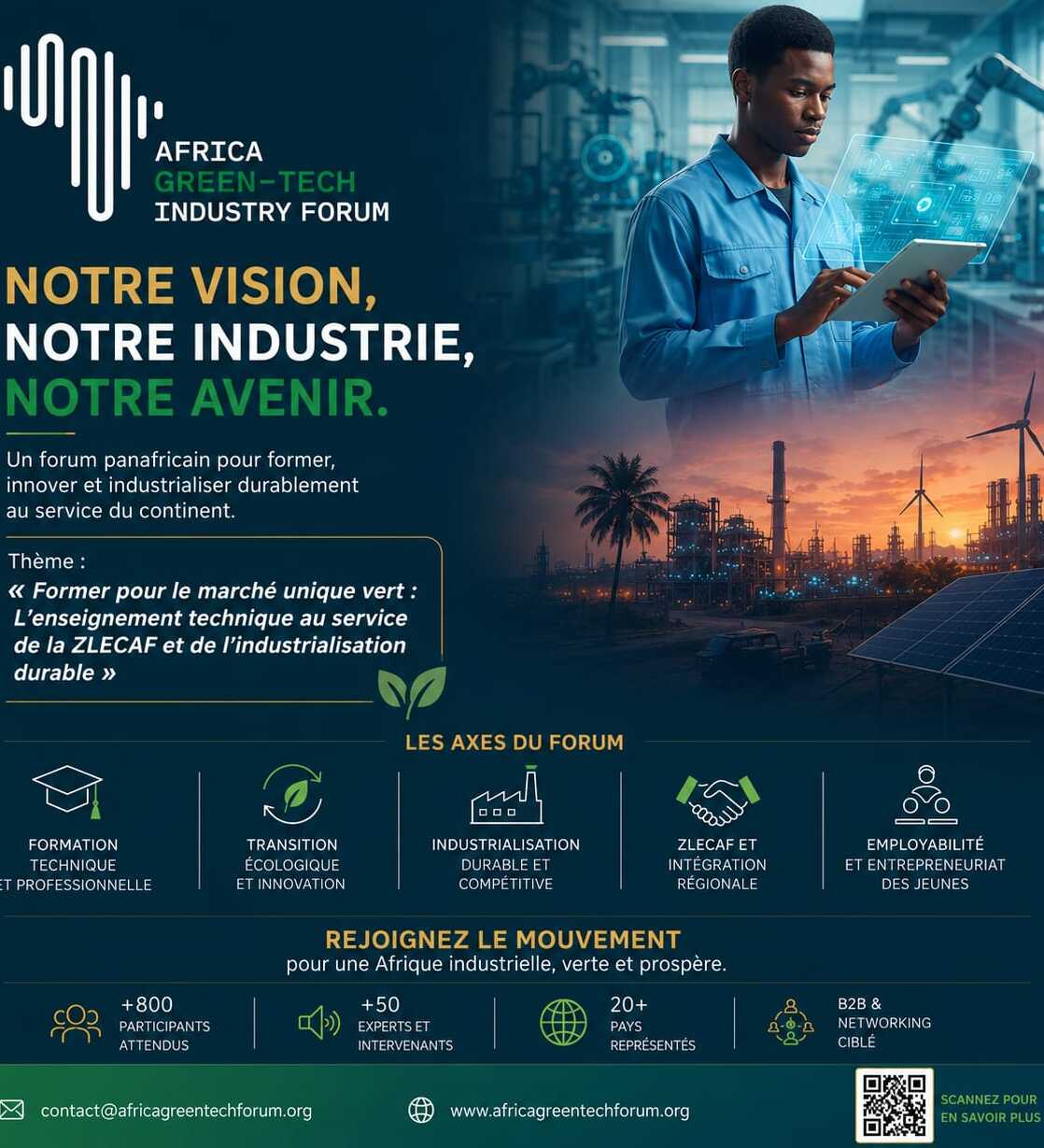 GreenTech Industry Forum