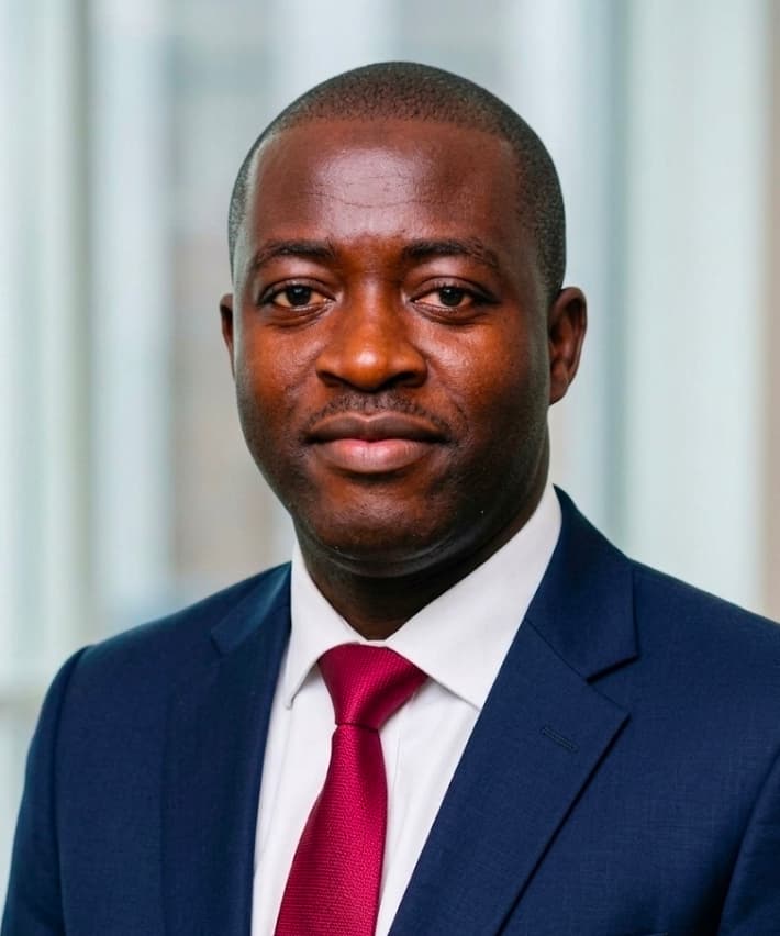 AISSI BORIS - Directeur Général